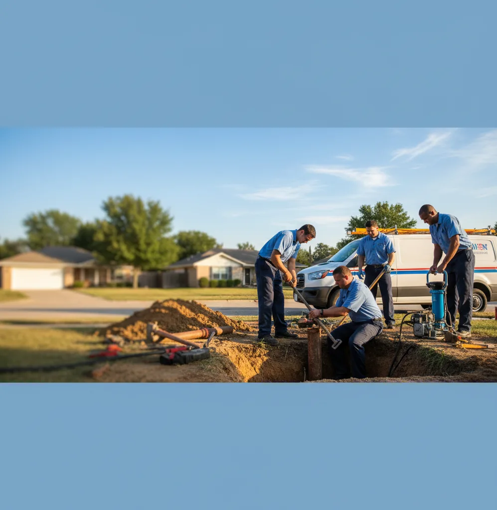 Emergency Plumbing in Franklinville, NJ